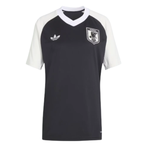 JapanPre-MatchSoccerJerseyWorldCup2026Black_2_1.png Japan 2026 World Cup Away Training Jersey