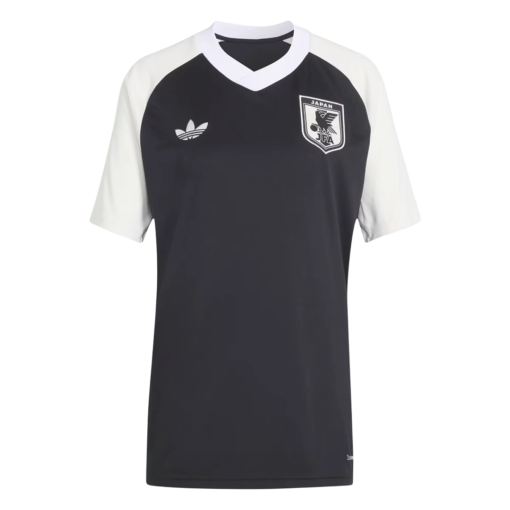 JapanPre-MatchSoccerJerseyWorldCup2026Black_2_1.png Japan 2026 World Cup Away Training Jersey