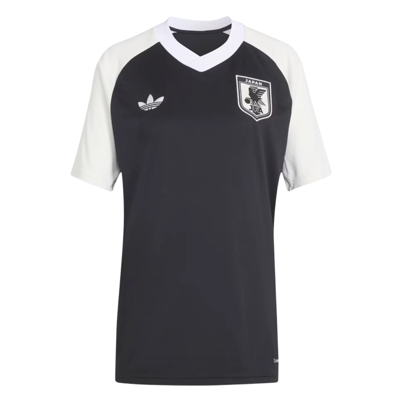 JapanPre-MatchSoccerJerseyWorldCup2026Black_2_1.png Japan 2026 World Cup Away Training Jersey