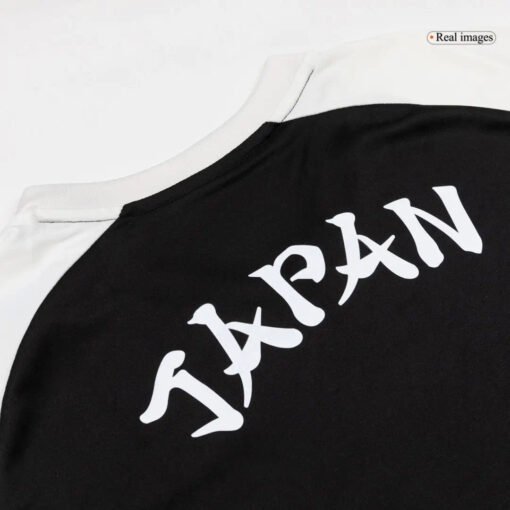 JapanPre-MatchSoccerJerseyWorldCup2026Black_4.jpg Japan 2026 World Cup Away Training Jersey