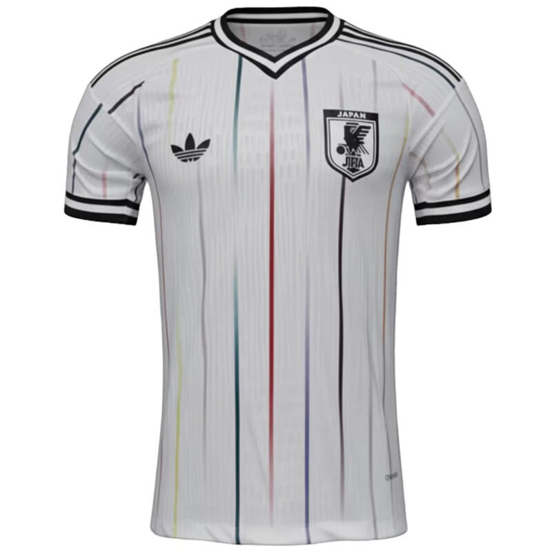 Japan Player Version 2026 World Cup Away Soccer Jersey