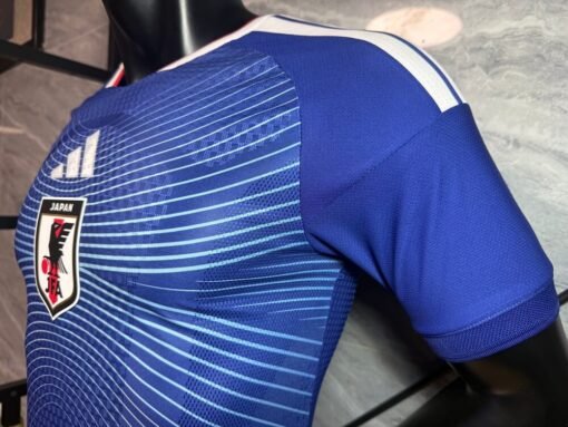 Japan_Player_Version_2026_World_Cup_Home_Soccer_Jersey_4.jpg Japan Player Version 2026 World Cup Home Soccer Jersey
