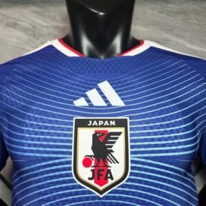 Japan_Player_Version_2026_World_Cup_Home_Soccer_Jersey_5.jpg Japan Player Version 2026 World Cup Home Soccer Jersey