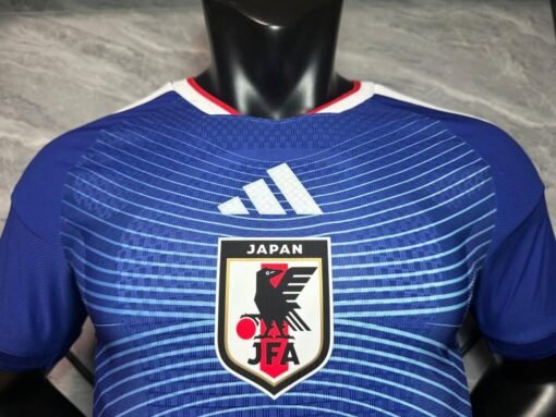 Japan_Player_Version_2026_World_Cup_Home_Soccer_Jersey_5.jpg Japan Player Version 2026 World Cup Home Soccer Jersey