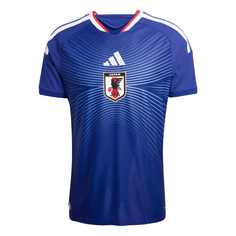 Japan Player Version 2026 World Cup Home Soccer Jersey