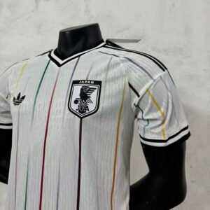 Japan Player Version 2026 World Cup Away Soccer Jersey