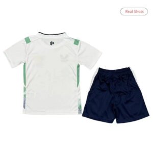 KIdsIrelandAwayFootballJerseyKit2026WorldCup_1.jpg Ireland Kid's Away Kit - Jersey+Shorts 2026 World Cup