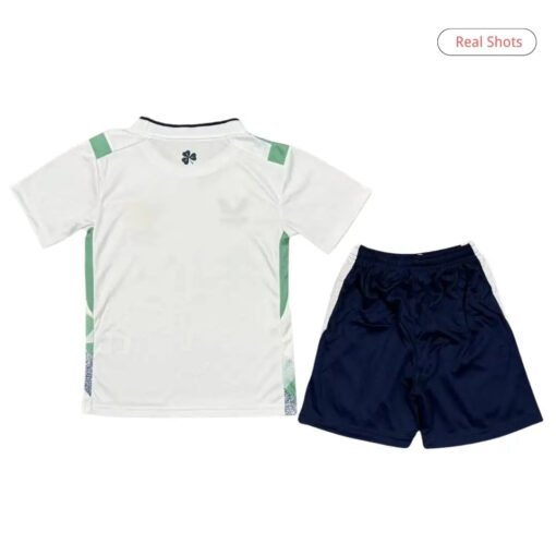 KIdsIrelandAwayFootballJerseyKit2026WorldCup_1.jpg Ireland Kid's Away Kit - Jersey+Shorts 2026 World Cup