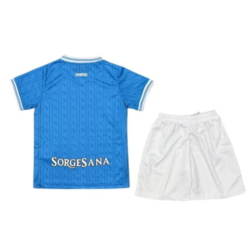 Kid_sNapoliHomejerseykit202526_2.jpg Napoli Kid's Home Kit - Jersey+Shorts 2025/26