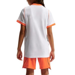 Kid_sNetherlandsAwaySoccerJerseyKit2026WorldCup_1.jpg Kid's Netherlands Away Soccer Jersey Kit 2026 World Cup