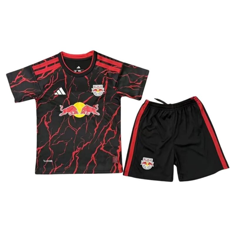 Kid_sNewYorkRedBullshome2026_27jersey_1.jpg Kid's New York Red Bulls Home Soccer Kit - Jersey+Shorts 2026/27