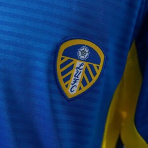 Kid's Leeds United Away Soccer Kit Jersey + Soccer 2025/26