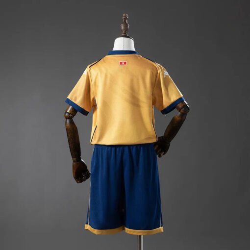 Kid's Tunisia Third Away Soccer Kit - Jersey+Shorts 2026