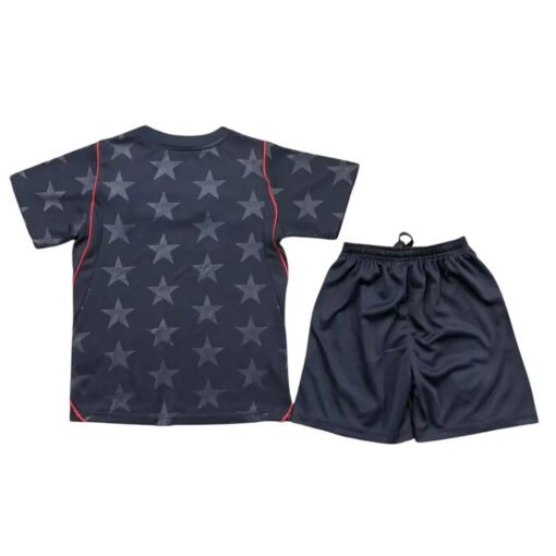 KidsUSAawayjerseykit2026_1.jpg USMNT Away Kid's Soccer Kit (Jersey+Shorts) 2026