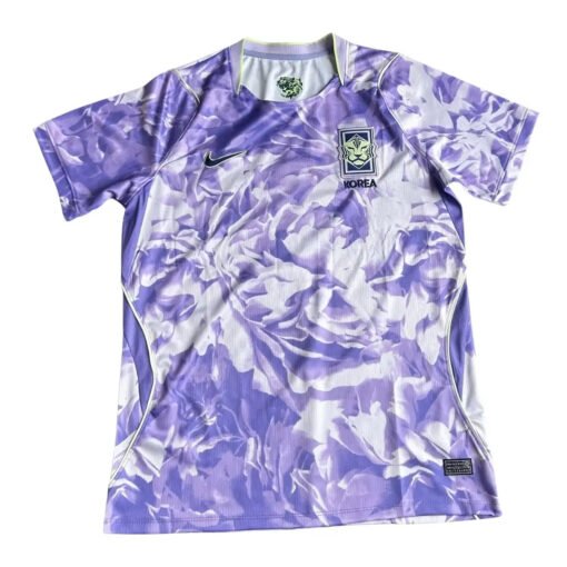Korea2026Awayjersey_3.jpg HEUNGMIN #7 South Korea 2026 World Cup Away Soccer Jersey