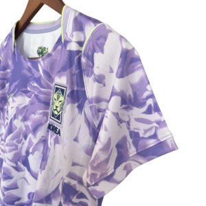 Korea2026Awayjersey_9.jpg HEUNGMIN #7 South Korea 2026 World Cup Away Soccer Jersey