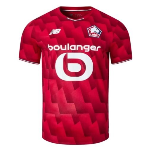 Lille_OSC_Home_Soccer_Jersey_202526_2.jpg Lille OSC Home Soccer Jersey 2025/26