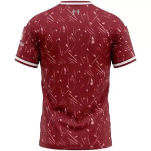 Liverpool Home Soccer Jersey 2026/27