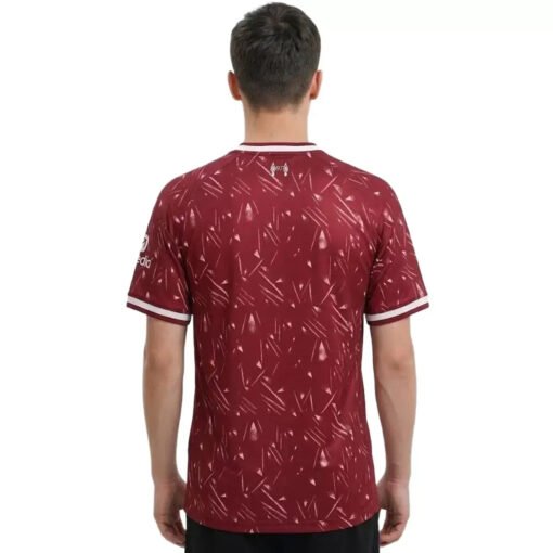 Liverpool Home Soccer Jersey 2026/27