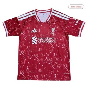 Liverpool Home Soccer Jersey 2026/27