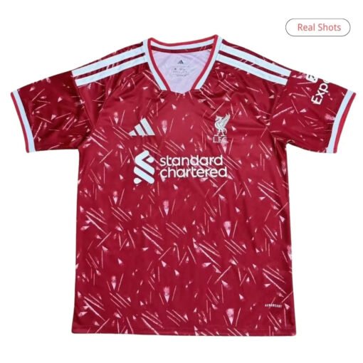 Liverpool Home Soccer Jersey 2026/27