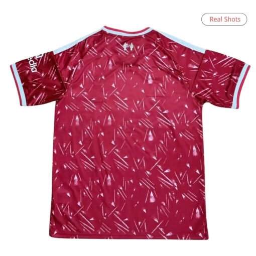Liverpool Home Soccer Jersey 2026/27
