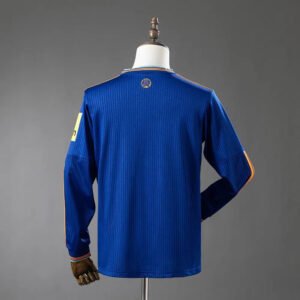 LongSleevesNewcastleUnitedThirdJersey2526FootballKitSoccerShirt_1.jpg Newcastle United Third Away Long Sleeve Soccer Jersey 2025/26