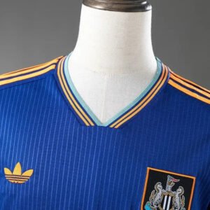 LongSleevesNewcastleUnitedThirdJersey2526FootballKitSoccerShirt_6.jpg Newcastle United Third Away Long Sleeve Soccer Jersey 2025/26