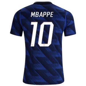 MBAPPE #10 France Home Soccer Jersey 2026 World Cup