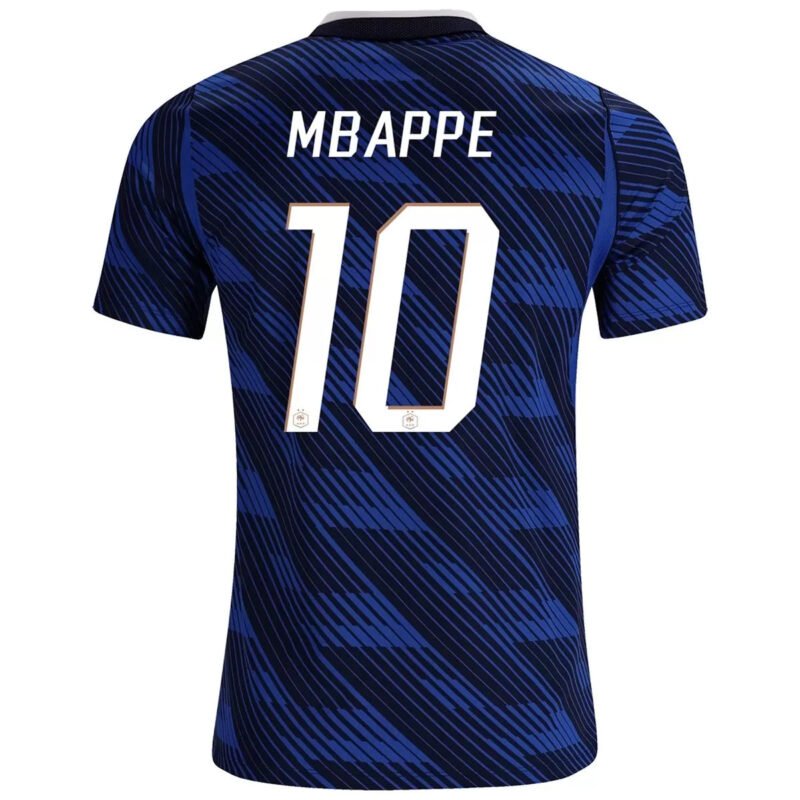 MBAPPE10FranceHomeJerseyWorldCup2026_2.jpg MBAPPE #10 France Home Soccer Jersey 2026 World Cup