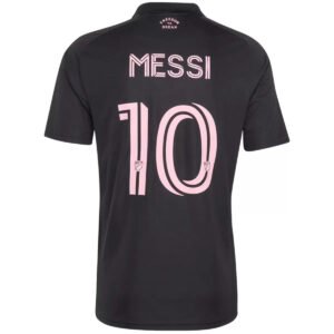 MESSI #10 Inter Miami Unveil The Presagio Away Soccer Jersey 2026