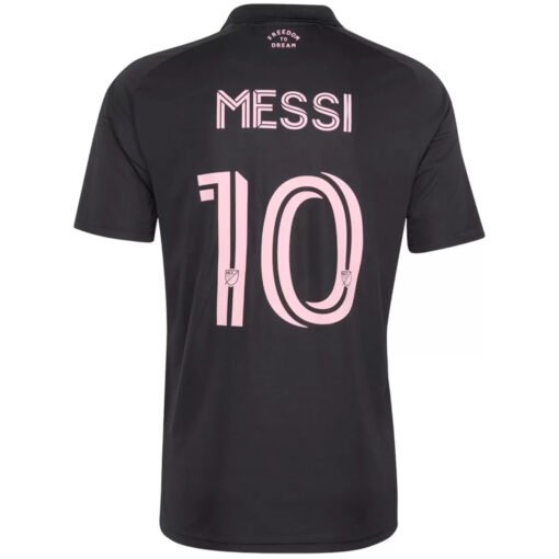 MESSI #10 Inter Miami Unveil The Presagio Away Soccer Jersey 2026