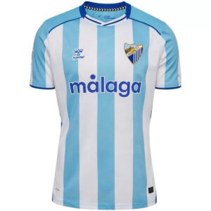 Malaga_Home_Jersey_202526_3.jpg Málaga Home Soccer Jersey 2025/26