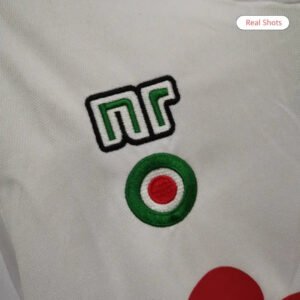 Maradona10NapoliRetroSoccerJerseyAwayShirt198788_4.jpg Maradona #10 Napoli Away 1987/88 Retro Football Jersey