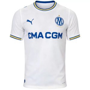 Marseille Player Version Home Soccer Jersey 2026/27