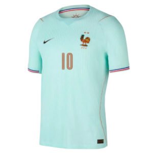 Mbappe10FranceAwayMatchJerseyPlayerVersionWorldCup2026_1.jpg Mbappe #10 France Player Version Away Soccer Jersey 2026 World Cup