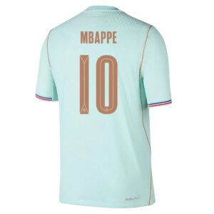 Mbappe10FranceAwayMatchJerseyPlayerVersionWorldCup2026_2.jpg Mbappe #10 France Player Version Away Soccer Jersey 2026 World Cup