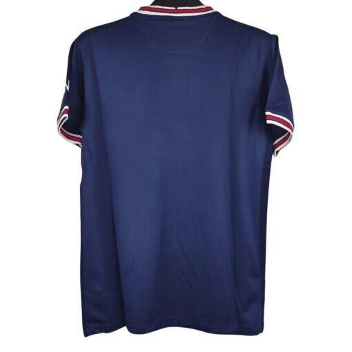 PSG 2021/22 Home Retro Soccer Jersey