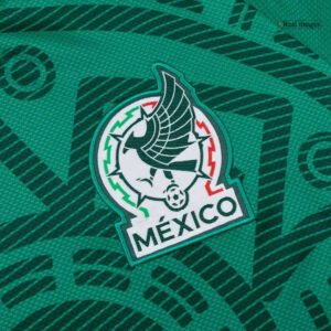 S.GIMÉNEZ #11 Mexico Home Soccer Jersey 2026 World Cup