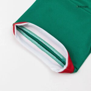 S.GIMÉNEZ #11 Mexico Home Soccer Jersey 2026 World Cup