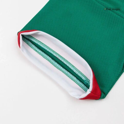 S.GIMÉNEZ #11 Mexico Home Soccer Jersey 2026 World Cup