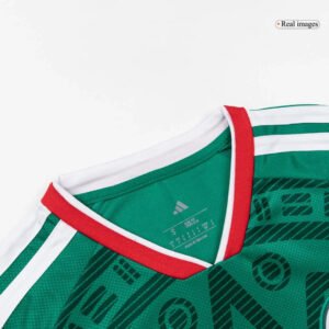 S.GIMÉNEZ #11 Mexico Home Soccer Jersey 2026 World Cup
