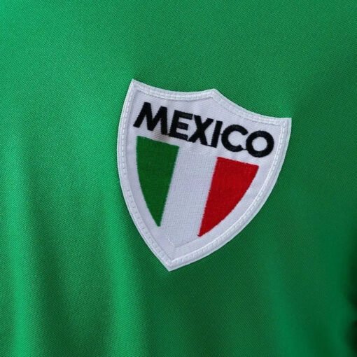 MexicoJersey1970Home_1.jpg Mexico 1970 Home Retro Football Shirt