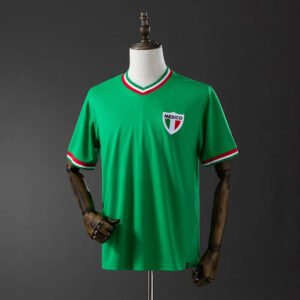 MexicoJersey1970Home_2.jpg Mexico 1970 Home Retro Football Shirt