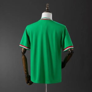 MexicoJersey1970Home_3.jpg Mexico 1970 Home Retro Football Shirt