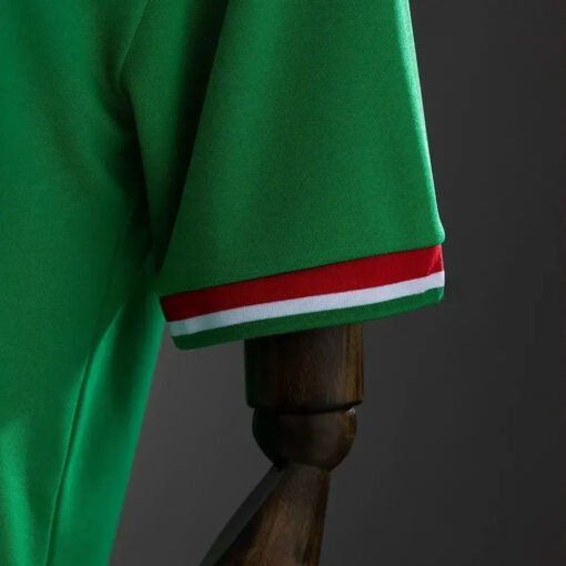 MexicoJersey1970Home_4.jpg Mexico 1970 Home Retro Football Shirt