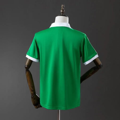Mexico 1986 Home Retro Football Shirt