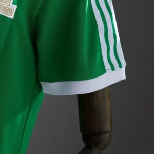 Mexico 1986 Home Retro Football Shirt