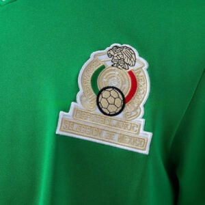 Mexico 1986 Home Retro Football Shirt
