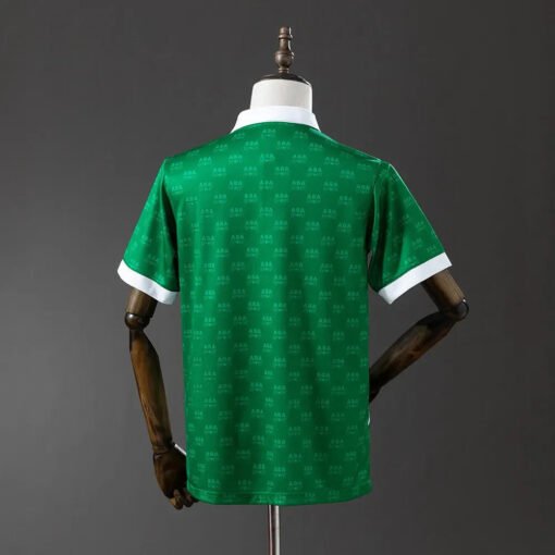 MexicoJersey1995HomeRetro_1.jpg Mexico 1995 Home Retro Football Shirt
